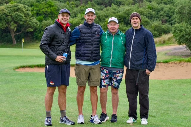 Over $55K raised at Arvo on the Greens!