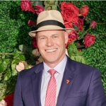 Sports Personality Jason Richardson