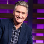 Comedian, television and radio presenter Dave Hughes