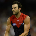 Local AFL Star Jordan Lewis